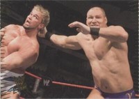 2007 Topps WWE Action - Val Venis #22