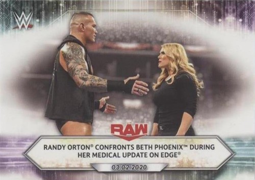 2021 Topps WWE - Randy Orton #31