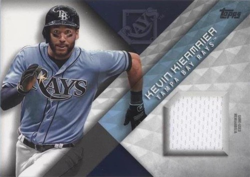 2018 Topps - Kevin Kiermaier #MLM-KK