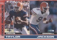 2000 Pacific Omega Darrell Jackson Travis Taylor #231
