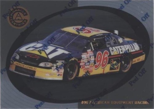 1997 Pinnacle Certified - David Green #62