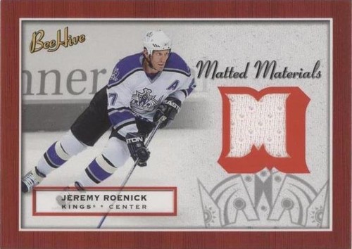 2005-06 Upper Deck Bee Hive - Jeremy Roenick #MM-JR