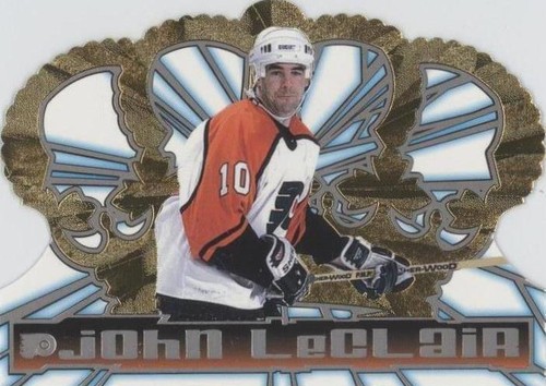 1998-99 Pacific Crown Royale - John LeClair #99