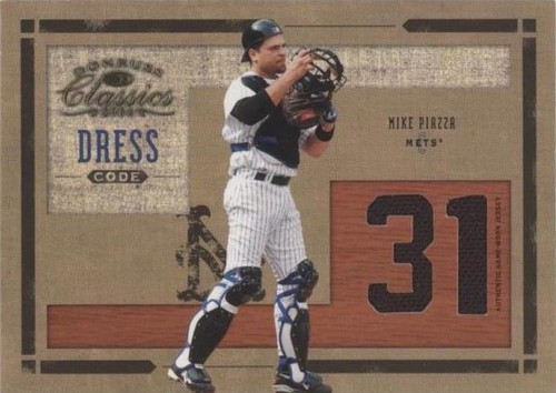 1992 Classic Best Mike Piazza RC #BC16 RED BONUS Graded FCGS 9