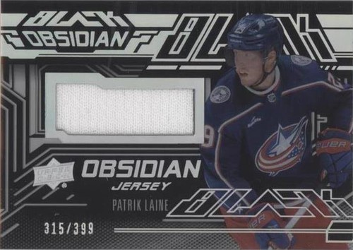 2022-23 SPx - Patrik Laine #OJ-PL