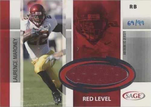 2006 SAGE Laurence Maroney #J11