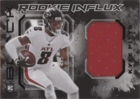 2021 Panini Black Kyle Pitts #RI-KP