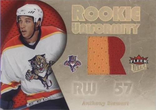 2005-06 Fleer Ultra - Anthony Stewart #RU-ST