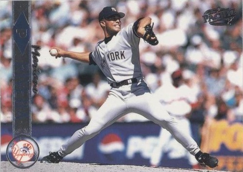 1999 Pacific - Mariano Rivera #303