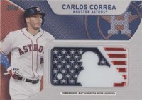 2017 Topps - Carlos Correa #IDML-CCO