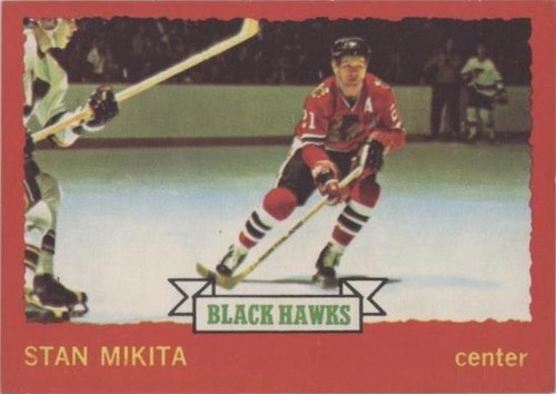 1973-74 O-Pee-Chee - Stan Mikita #6