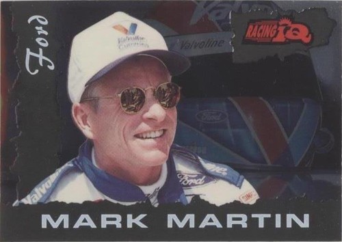 1997 Score Board Racing IQ - Mark Martin #6
