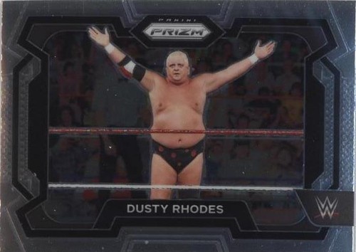 【7インチ】Black Dusty Rhodes meets Ras Story of Dusty Rhodes vs Randy Orton | Great American Bash