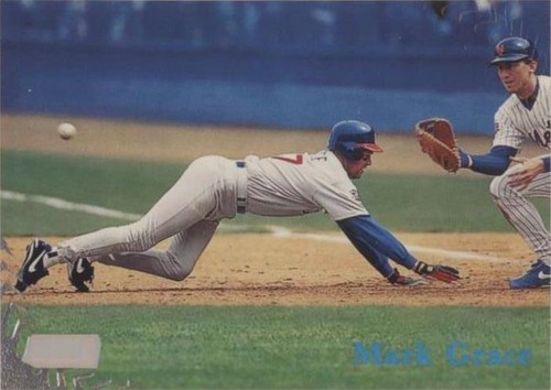1998 Topps Stadium Club - Mark Grace #253