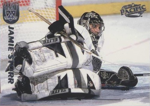 1998-99 Pacific - Jamie Storr #245