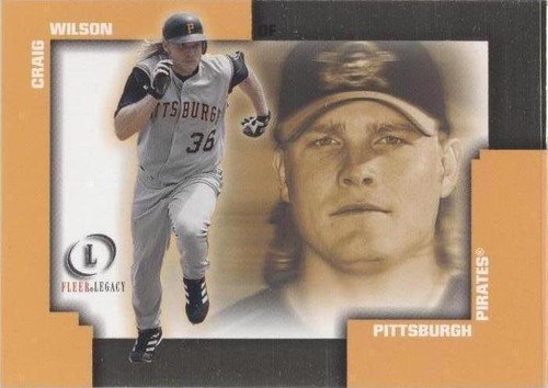 2004 Fleer Legacy - Craig Wilson #55