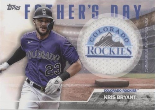 2023 Topps Series 2 - Kris Bryant #FD-KB
