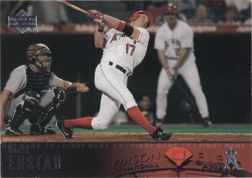 2004 Upper Deck - Darin Erstad #273
