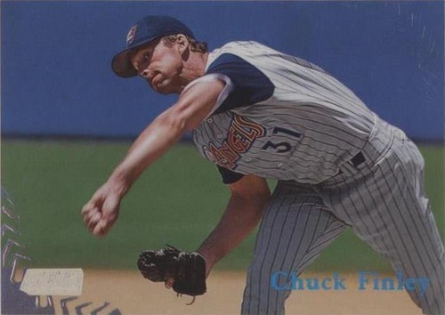 1998 Topps Stadium Club - Chuck Finley #261