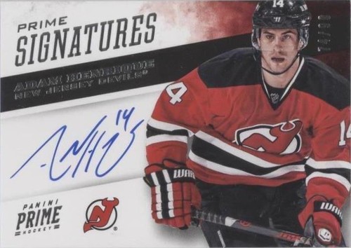 2012-13 Panini Prime - Adam Henrique #1
