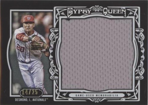 2013 Topps Gypsy Queen - Ian Desmond #GQR-ID