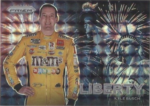 2021 Panini Prizm - Kyle Busch #L3