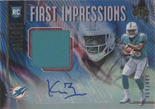 2018 Panini Illusions Kalen Ballage #121