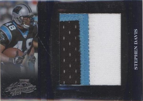 2006 Playoff Absolute Memorabilia Football Trading Cards