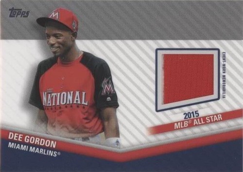 2020 Topps Update Series - Dee Gordon #ASSC-DG