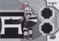 2012-13 Upper Deck Black Diamond - Dustin Brown #LAK-DB