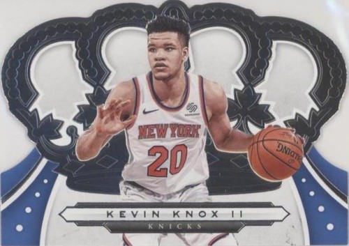 2019-20 Panini Crown Royale - Kevin Knox #90