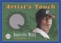 2004 Upper Deck Play Ball - Dontrelle Willis #AT-DW