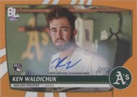 2023 Topps Big League - Ken Waldichuk #214