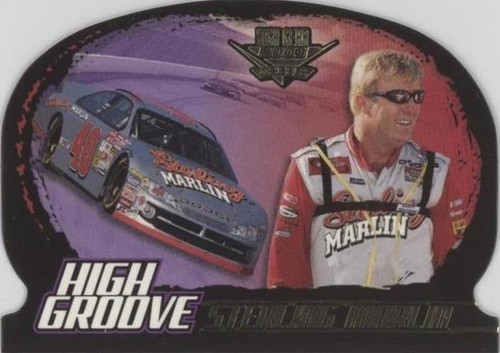 2003 Wheels High Gear - Sterling Marlin #HG 16