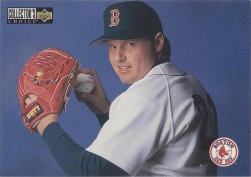 1996 Upper Deck Collector's Choice - Roger Clemens #419