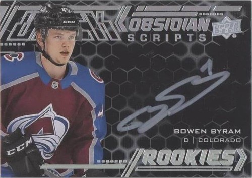 2020-21 SPx - Bowen Byram #ORS-BB