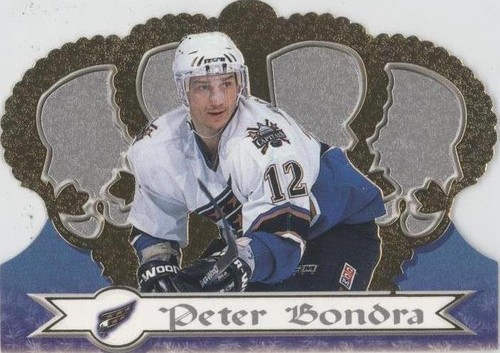 1999-00 Pacific Crown Royale - Peter Bondra #141
