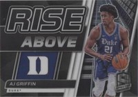 2022-23 Panini Chronicles Draft Picks - AJ Griffin #RA-AJG