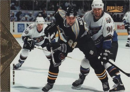 1996-97 Pinnacle - Petr Nedved #108
