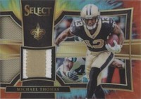 2017 Panini Select Michael Thomas #43