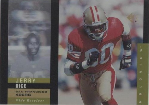 1995 SP Jerry Rice #26