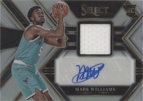 2022-23 Panini Select - Mark Williams #RJA-MWL
