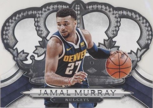 2018-19 Panini Crown Royale - Jamal Murray #158