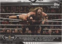 2019 Topps WWE NXT - Undisputed Era #72