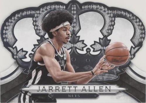 2018-19 Panini Crown Royale - Jarrett Allen #136