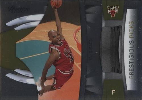 2009-10 Panini Prestige - Taj Gibson #24