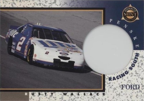 1998 Pinnacle Mint - Rusty Wallace #22