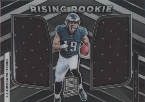2019 Panini Spectra J.J. Arcega-Whiteside #RRM-30