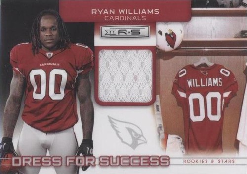 2011 Panini Rookies & Stars Ryan Williams #3
