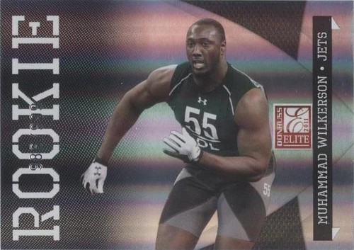 2011 Donruss Elite Muhammad Wilkerson #171